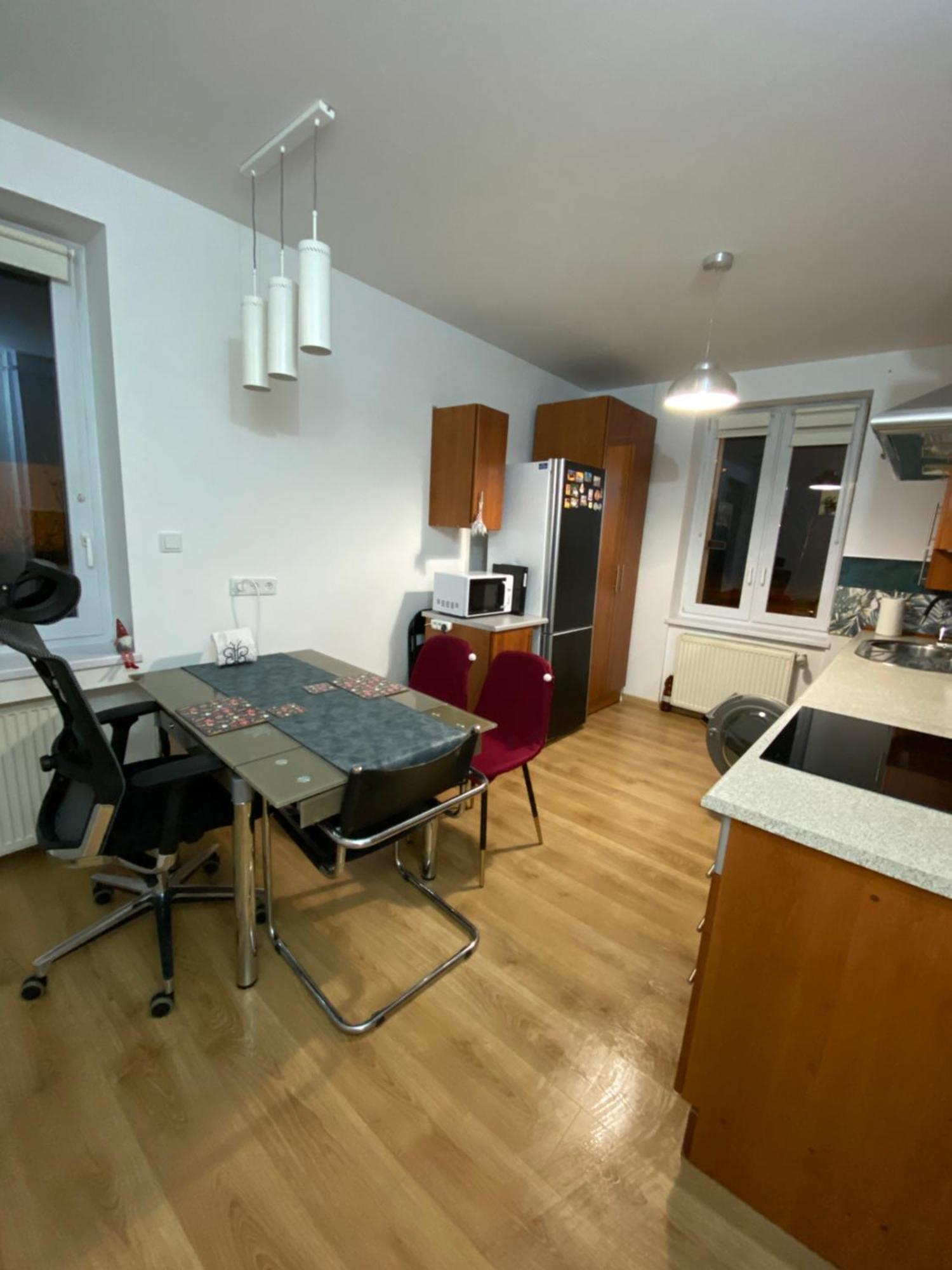 פוזנן Apartament Czytelnia - Parking Gratis מראה חיצוני תמונה