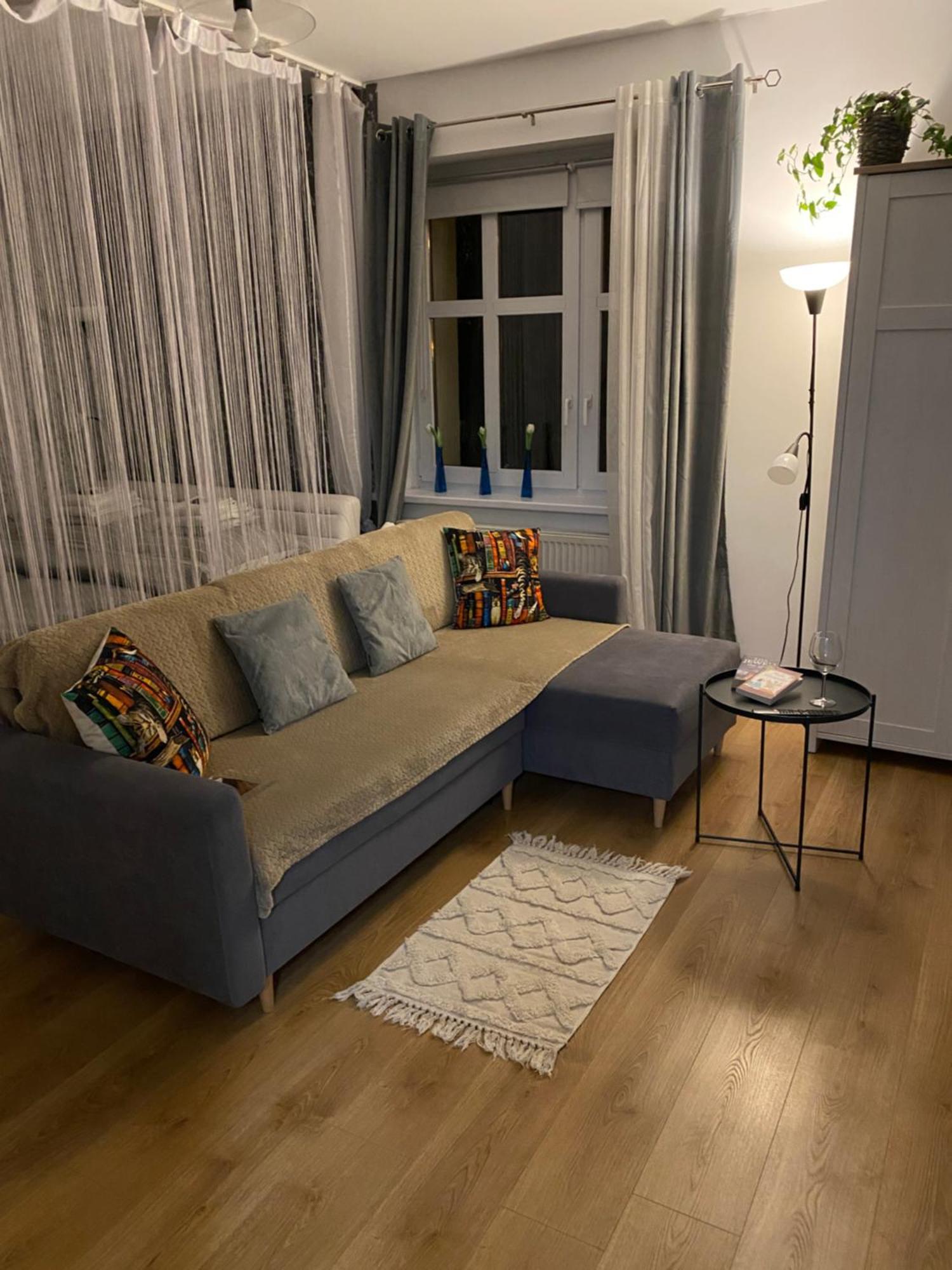 פוזנן Apartament Czytelnia - Parking Gratis מראה חיצוני תמונה