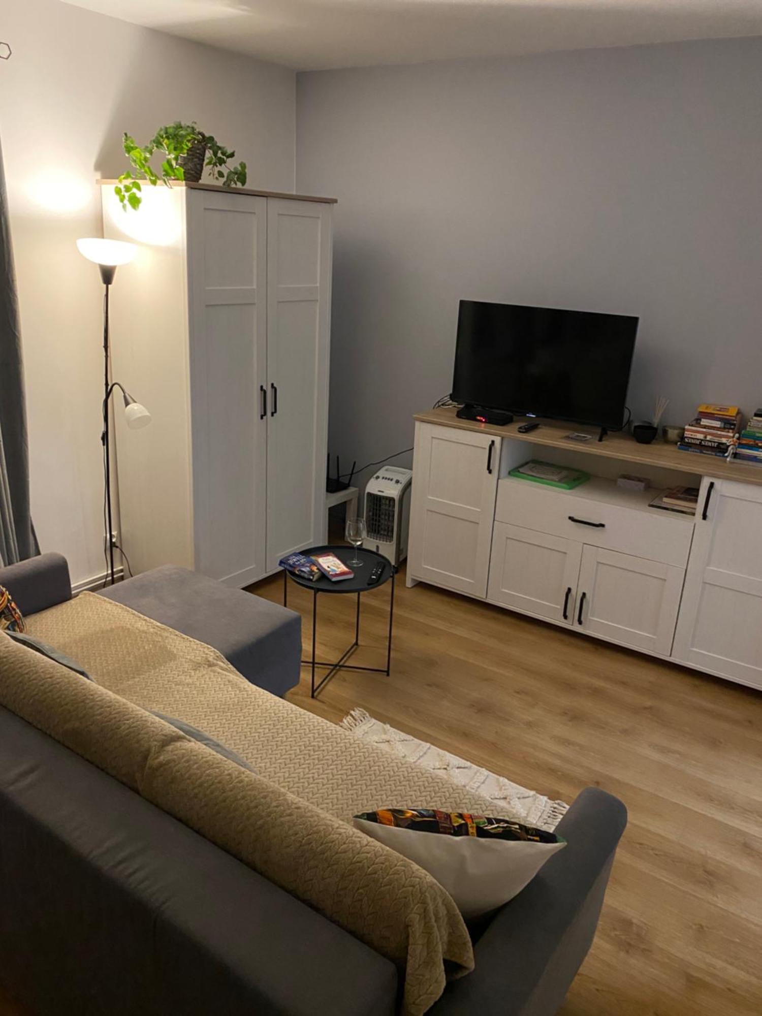 פוזנן Apartament Czytelnia - Parking Gratis מראה חיצוני תמונה